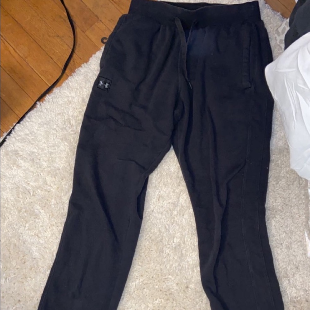 Under Armour sweatpants